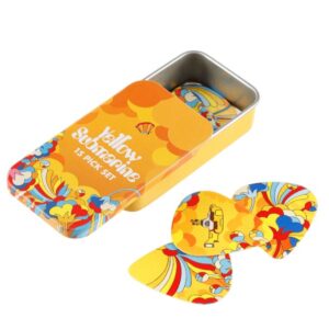 BOITE DE 15 MEDIATOR 1CWH4-11B1 DADDARIO YELLOW SUBMARINE SIGNATURE SERIES PRIMROSE PRAIRIE (VENDU BOITE DE 15)