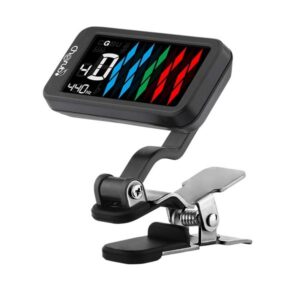 ACCORDEUR A PINCE ECH WST-905LI CHERUB NOIR USB BATTERIE RECHARGEABLE ECH WST-905LI