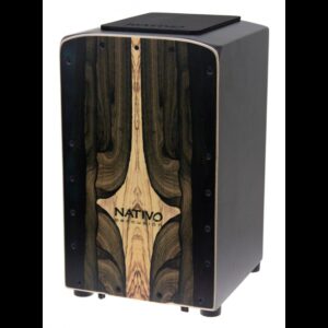 CAJON PRO-WOOD NATIVO SERIE PRO TAILLE STANDARD FINITION WOOD 27056