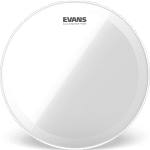 PEAU BATT. FRAPPE EQ3 TRANSP. GROSSE CAISSE 20&Prime; EVANS