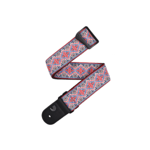 SANGLE 50RW07 D&rsquo;ADDARIO PERSIAN BLANC