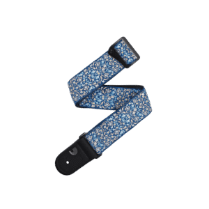 SANGLE 50RW08 D&rsquo;ADDARIO PERSIAN BLEU