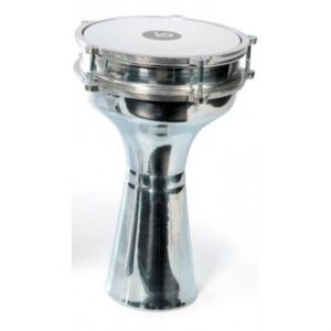 DERBOUKA ALU H39CM 1761 FUZEAU DIAM 22.5cm