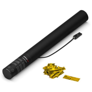 CANON ELECTRIQUE 50CM CONFETTI OR METALLIQUE EC03GLM