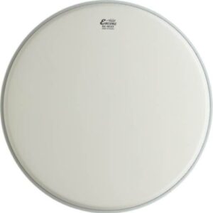PEAU BATT. EN-0116-BA REMO 16&Prime; AMBASSADOR SABLEE pour TOM (Frappe ou Résonance)