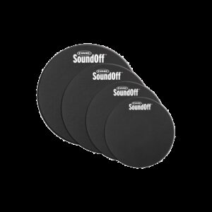 SOURDINE SET FUSION 10 12 14 16 ROCK PACK SO0246 D&rsquo;ADDARIO