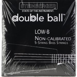 JEU DE 5 CORDES POUR BASSE ELECTRIQUE STEINBERGER GIBSON SST-111