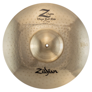 CYMBALES Z40121 ZILDIAN RIDE 21&Prime; MEGA BELL HEAVY PZI Z40121