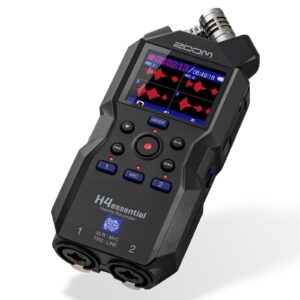ENREGISTREUR NUMERIQUE H4ESSENTIAL ZOOM
