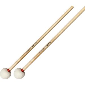 MAILLET TIMBALE 821522 GEWA LIVRE AVEC GRIP CAOUTCHOUC