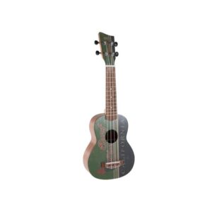 UKULELE K-SO-SC GEWA SOPRANO MANOA SEASIDE AVEC HOUSSE VG512410