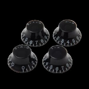 POTENTIOMETRE USA NOIR LOT DE 4 PRHK-010 GIBSON