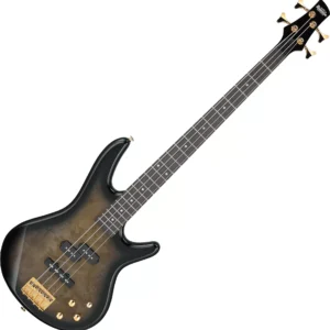 GTR BASSE ELECTR GSR200PCTPB IBANEZ TRANSPARENT PALE BLACK BURST