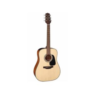 GTR FOLK GLD12ENS ELECTROACOUSTIQUE TAKAMINE DREADNOUGHT NATURAL SATIN GTA GLD12ENS
