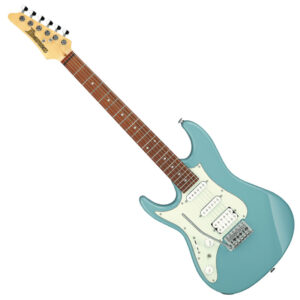 GTR ELECTRIQUE AZES40LPRB IBANEZ GAUCHERE PURIST BLUE