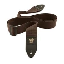 SANGLE 4052 ERNIE BALL Marron