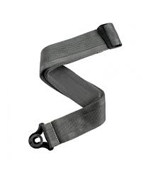 SANGLE 50BAL09 METAL GREY D&rsquo;ADDARIO 5CM AUTO LOCK