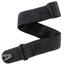 SANGLE 50TB02 D&rsquo;ADDARIO NOIR SANGLE TISSE