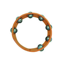 COURONNE DE 14 CYMBALETTES FUZEAU