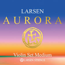 JC 4/4 631196 LARSEN AVEC RE ALU MEDIUM VIOLON AURORA