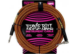 CABLE INSTRUMENT 6471 ERNIE BALL 5.5m JACK MONO MALE EEB 6471 618781