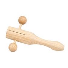 WOOD BLOCK PICVERT FUZEAU