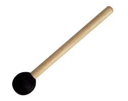 MAILLET 821892 GEWA POUR TAMBOUR DE CONCERT OU DE PARADE