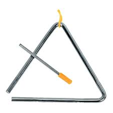 TRIANGLE 16CM FUZEAU