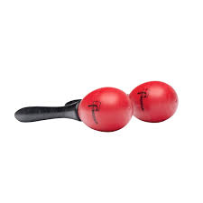 OEUFS SONORES « MARACAS » LA PAIRE 13.5cm FUZEAU 8289