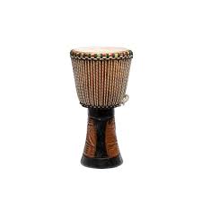 DJEMBE SENEGAL GRAND FUZEAU 9386