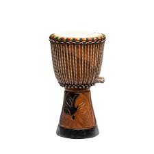 DJEMBE SENEGAL MOYEN FUZEAU 9387