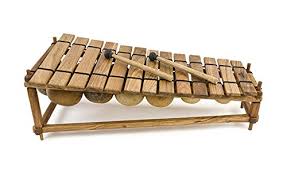 BALAFON 13 LAMES + MAILLOCHE 9428 FUZEAU
