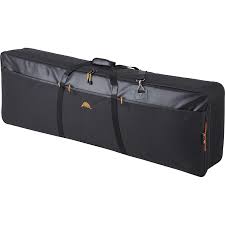 HOUSSE CLAVIER AKB16 TOBAGO NOIR 145x48x18 cm HTO AKB16 596077