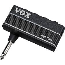 AMPLI AP3-HG VOX 2 CANAUX AMPLI CASQUE V3 HIGH GAIN MVO AP3-HG 601401