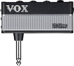 AMPLI AP3-US VOX 2 CANAUX AMPLI CASQUE V3 US SILVER MVO AP3-US 601404