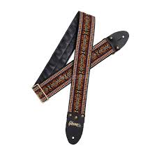 SANLGLE GIBSON THE EMBER LARGEUR 5CM LONGUEUR REGLABLE ASVS-EMB