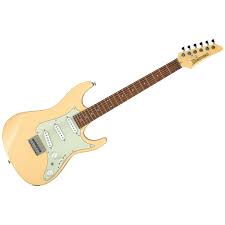 GTR ELECTRIQUE AZES31IV IBANEZ IVORY