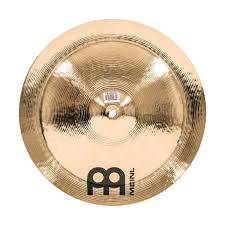 BELL B14CHB MEINL Chinoise 14&Prime;, Alliage bronze B20, Martelée à la main, Finition brillante