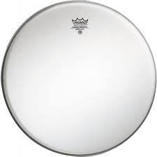 PEAU BATT. BB-1118-00 REMO 18&Prime; EMPEROR Sablé Grosse Caisse