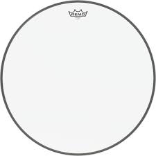 PEAU BATT. BB-1320-00 REMO 20&Prime; EMPEROR CLEAR Grosse Caisse