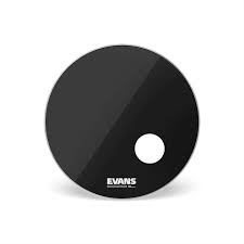 PEAU BATT. TIMBRE GC EQ3 PERCEE NOIRE BD22RB EVANS