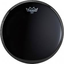 PEAU BATT. BE-0016-ES REMO 16&Prime; EMPEROR EBONY TOM