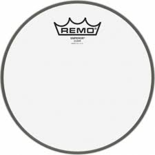 PEAU BATT. BE-0308-00 REMO 8&Prime; EMPEROR CLEAR