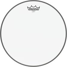 PEAU BATT. BE-0313-00 REMO 13&Prime; EMPEROR CLEAR TOM