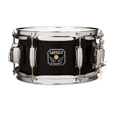 CAISSE CLAIRE BH-5510-BK GRETSCH 10X5.5&Prime; BLACK FULL RANGE GR820004