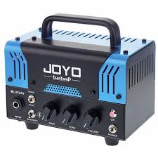 TETE AMPLI GTR BLUEJAY JOYO COMPACT BLUETOOTH 20W