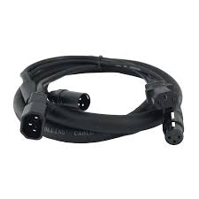 CABLE ALIM DMX 1.5m CAB2195 POWER