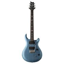 GTR ELECTRIQUE CE24-STANDARDBLUEMET PRS SA CE24 STANDARD SATIN ICE BLUE METALLIC 717717