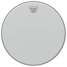 PEAU BATT. CL-0112-BA REMO 12&Prime; AMBASSADOR CLASSIC Sablé pour batterie vintage ou personnalisée (Classic Fit)