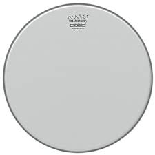 PEAU BATT. CL-0114-BA REMO 14&Prime; AMBASSADOR CLASSIC Sablé pour batterie vintage ou personnalisée (Classic Fit)